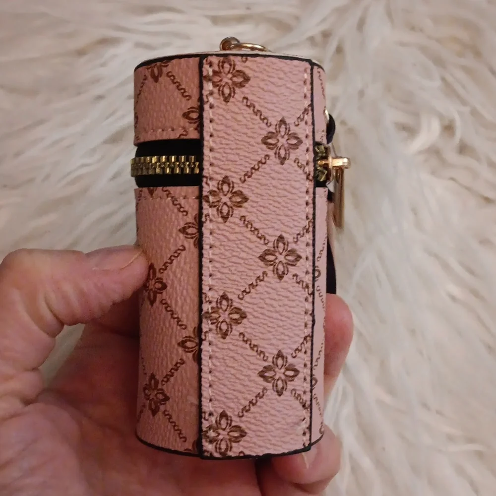 COPY - COPY - COPY - Fashionable Mini Bucket Bag- Keychain Pouch - Picture 5 of 5
